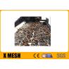Buy cheap 3x1.5m Woven Mesh Screen ASTM E2016 Stone Crusher Screen from wholesalers