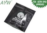 Eco Friendly Smell Proof Mylar Bags , Medication Lock Bag Bolsa Estanca For Nut