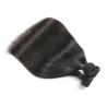 Buy cheap Glossy 100 Remy Human Hair Extensions , Soft Brazilian Straight Hair Bundles from wholesalers