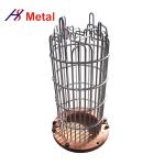 Vacuum Coating Tungsten Heating Wire Size Customized