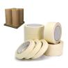 Buy cheap Rubber Acrylic Crepe Masking Tape Jumbo Rolls Masking Tape Film from wholesalers