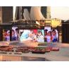 Buy cheap Waterproof Outdoor Rental LED Display Board Full Color P4.81mm 1R1G1B For Show from wholesalers