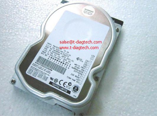 Buy cheap Fujitsu MAH3091MP 9GB 10K U160 68pin SCSI Hard Drive from wholesalers