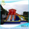 Buy cheap Hansel 2017 hot selling PVC outdoor play area inflatable promotional items from wholesalers