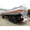 Buy cheap Oil Tank Full Trailer (Customizing 2-3-4 Axles Dolly Tanker 10CBM -30 For Palm Oil Crude Fuel / Petrol Oil Delivery from wholesalers