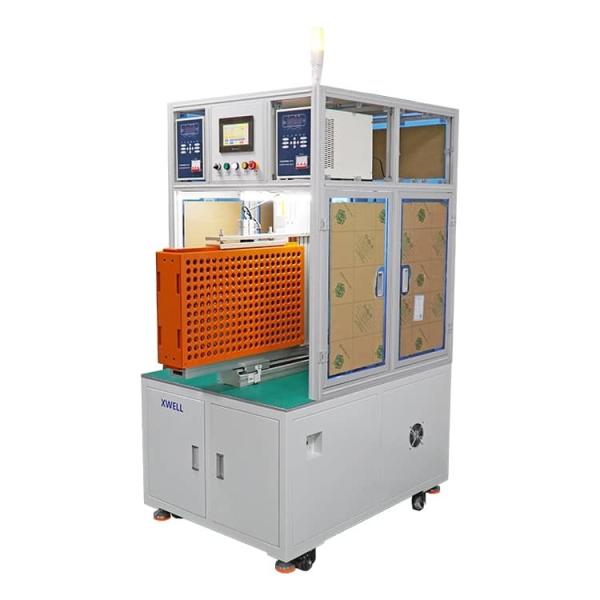 Buy cheap Cnc 18650 26650 Battery Spot Welding Machine For Cell Pack Packing Assemble Line from wholesalers