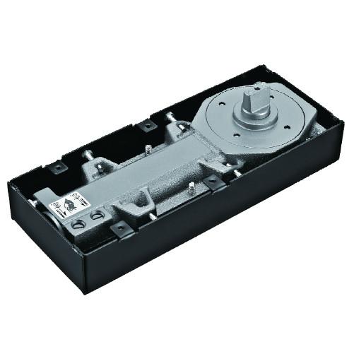 Buy cheap Floor Hinge T-38, color:black or blue, casting iron, weight capacity 110kgs, from wholesalers