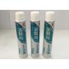 Buy cheap Aluminum Barrier Laminated Toothpaste Tube With Flip Top Cap , 275/12 Thichness from wholesalers
