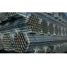 Buy cheap ASTM A53, BS1387, DIN2244 ERW Black / Galvanized / oil coated GB Welded Steel Pipes / Tube from wholesalers