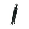 Buy cheap Reflective Collapsible Road Traffic Cones 600mm Textile Material from wholesalers