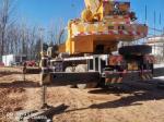 Used Truck Cane 35ton with High Quolity and 4 Shaft Number in Guangzho