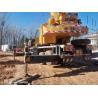 Buy cheap Used Truck Cane 35ton with High Quolity and 4 Shaft Number in Guangzho from wholesalers