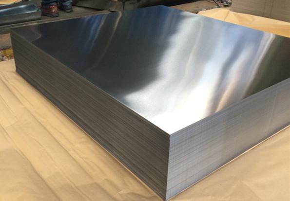 Buy cheap Offset Printed Tin Free Steel 0.17mm-0.49mm Bright Surface Finished from wholesalers