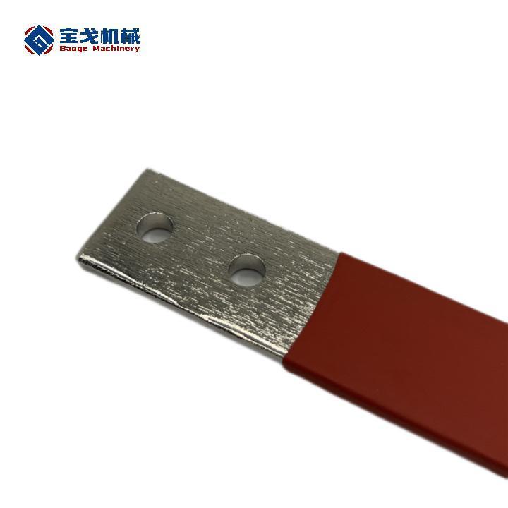 PVC Cover Connection Between The Busbar and IGBT Module Terminal