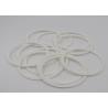Buy cheap Oil Resistant Excavator Spare Parts BRT ABA White FKM EPDM Oil Seal from wholesalers