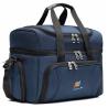 Buy cheap Heavy Duty Fabric Thick Insulated Food Cooler Bags For Adults Customized Color from wholesalers
