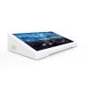 Buy cheap 8inch desktop all in one android tablet pc Touch screen wifi front camera business self-service for hotel bank public place from wholesalers