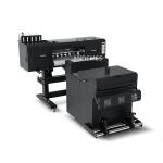 Andemes 24inch DTF Printer with Dual Head I3200 Printhead and Powder Shaker Oven