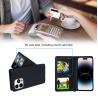Buy cheap Wristlet Strap Pu Leather Wallet Cell Phone Holder For IPhone Case And Wallet from wholesalers