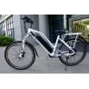 Buy cheap 26 Inch 48v 500w City Electric Bike With 48v 10.4 Ah Samsung Lithium Battery from wholesalers