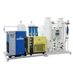 Buy cheap 99.5%-99.9% High Purity Nitrogen Generator 5Nm3/Hr For Food Packing from wholesalers