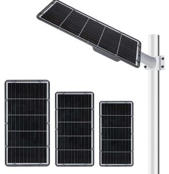 Buy cheap All In One Solar LED Street Lights 300W 400W 500W Solar Powered Outdoor Flood Lights from wholesalers