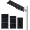 Buy cheap All In One Solar LED Street Lights 300W 400W 500W Solar Powered Outdoor Flood Lights from wholesalers