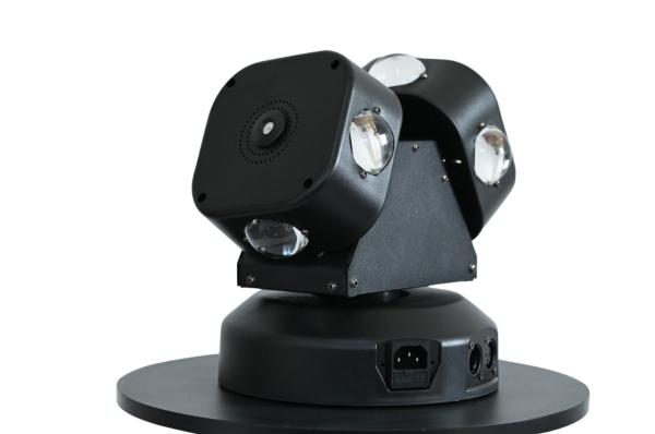 Buy cheap Red Green Laser DMX512 Moving Head Light Manufacturers For Night Club from wholesalers