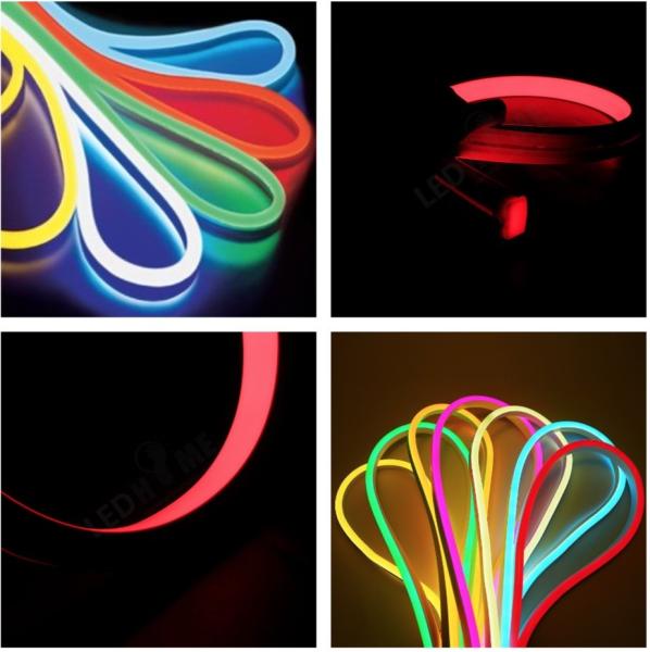 Buy cheap Durable Epistar SMD Outdoor LED Strip Light IP66 Waterproof from wholesalers