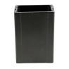 Buy cheap RoHs Practical Aluminum Electronic Enclosures Anodized Black from wholesalers