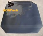 Single Faced High Tensile Strength Black HDPE Polyethylene Slip Sheet
