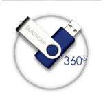 Uploading Data 128GB 3.0 USB Flash Drive High Speed Reading Writing 100MB/S