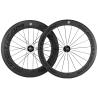 Buy cheap Experience the Power of 700C Carbon Fiber Wheelset for Road Bicycles The Perfect Choice from wholesalers