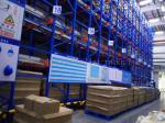 Semi Autometic Heavy Duty Radio Shuttle Racking System