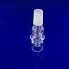 Buy cheap Excellent Visual Performance High Pressure Quartz Tube , Quartz Glass Products from wholesalers