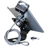 COMER security display devices for tablet holders