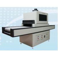 Buy cheap 7Kw Auxiliary Machinery UV Curing Equipment For Cylindrical / Oval / Flat product