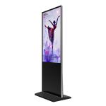 Buy cheap 46inch Shopping Mall Floor Standing Lcd Advertising Display Coin Operated Mobile from wholesalers