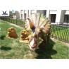 Buy cheap Artificial Triceratops Models Outdoor Dinosaur For Real Estate Decoration from wholesalers