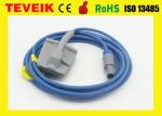 Choice Adult Finger Soft Tip Reusable Finger SPO2 Sensor Redel 6 Pin