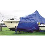 PE Coated Tarpaulin Truck Cover Heavy Duty and Waterproof for All Your Trucking