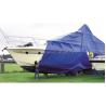 Buy cheap Lightweight Truck Tarpaulin for Dark Green Fish Pond Covers Durable and Waterproof from wholesalers