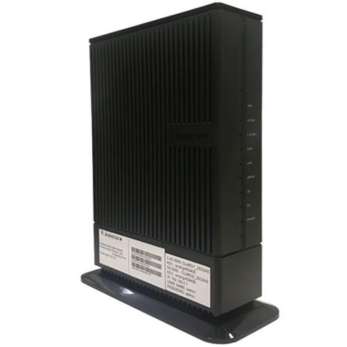 Buy cheap Black Docsis Cable Modem 2.4G Wifi CM-3011-2WV CATV System Ethernet Over Coaxial Cable from wholesalers