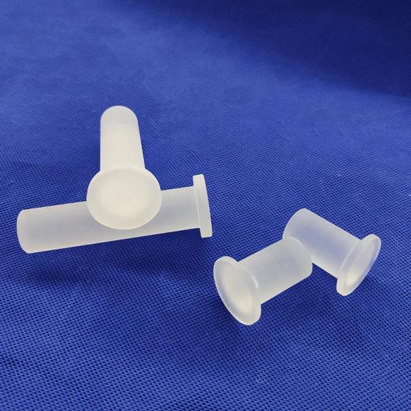 Buy cheap Professional Custom Opaque Quartz Nails High Temperature Resistant from wholesalers