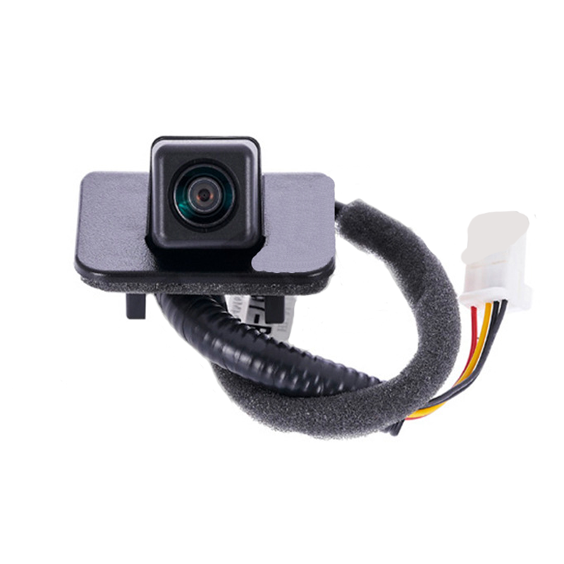 Night Vision Reversing Assist Camera D24M-67-RC0 For Mazda Back Up Camera