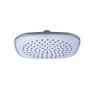 Buy cheap Square Shape Multicolor Overhead Rain Shower Head , Water Efficient Shower Head 200X200mm from wholesalers