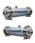 ROHS FDA Ultrafiltration Stainless Steel Housing Filter Household Kitchen