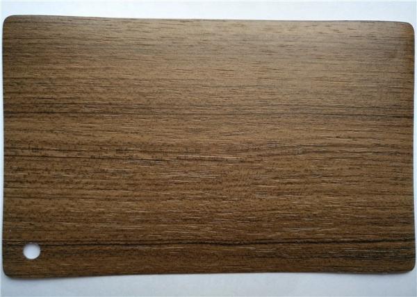 Buy cheap Matte Wood Pvc Laminated Foil For Furniture Pvc Menbrane from wholesalers