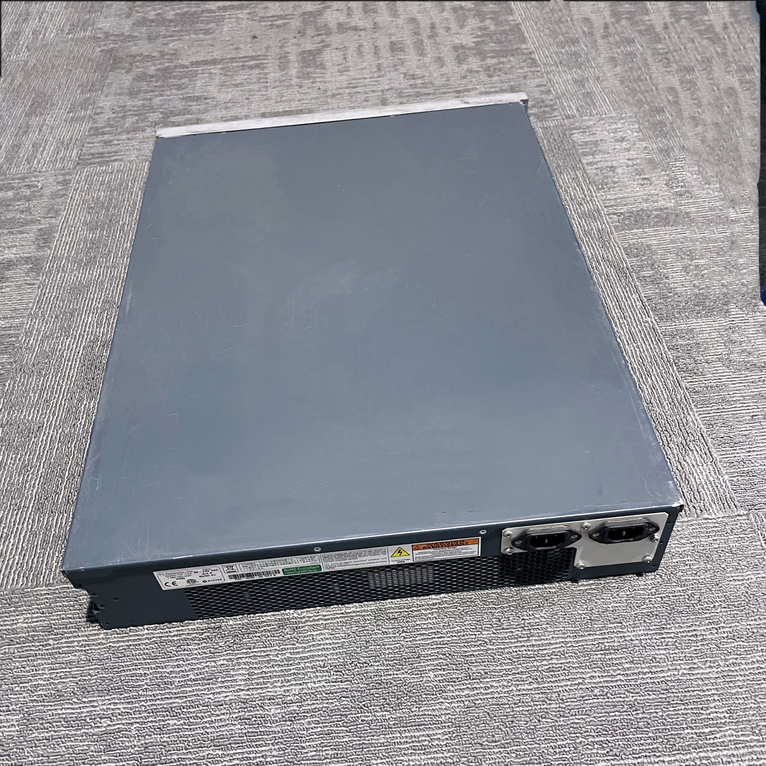 F5-BIG-IP I4300 Network Switches Used Original With Wired Wireless And VPN Support