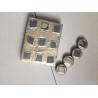 Buy cheap Wedge Shaped Tungsten Carbide Buttons Custom Made Wear Resistance from wholesalers